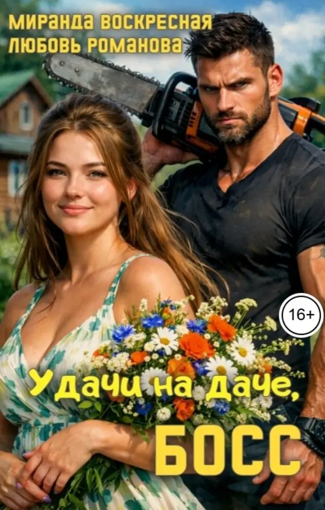 Обложка книги 