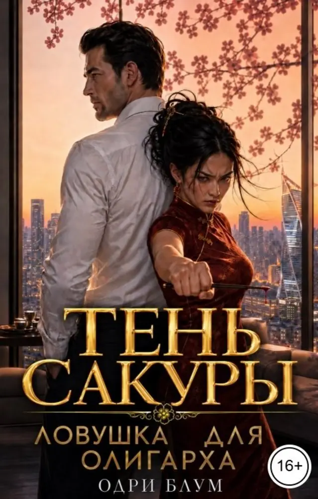 Обложка книги 
