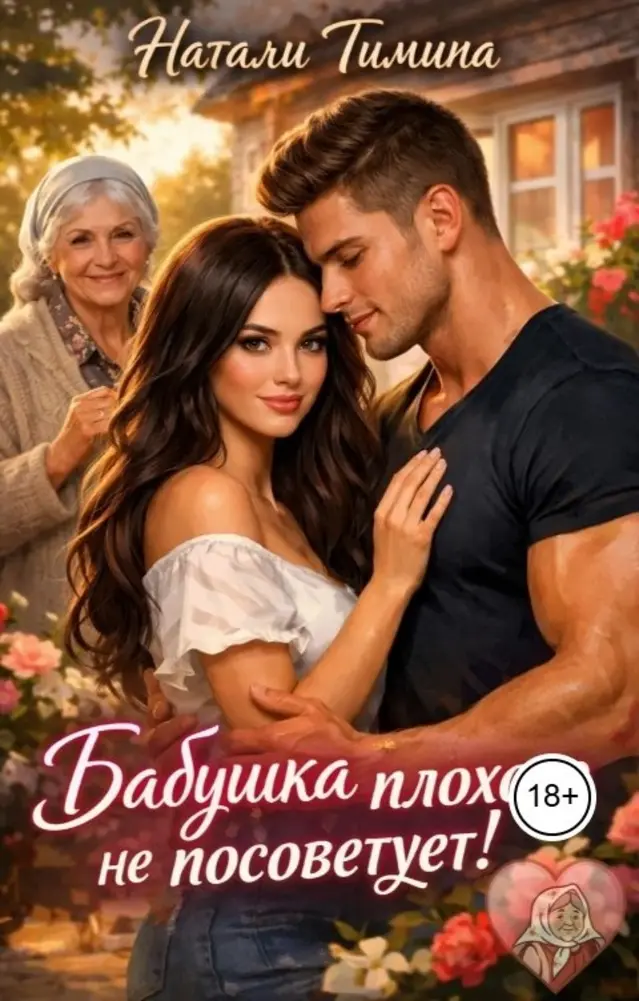 Обложка книги 