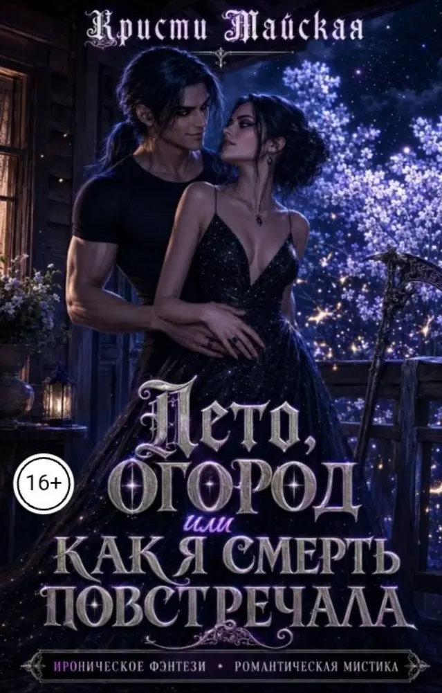 Обложка книги 