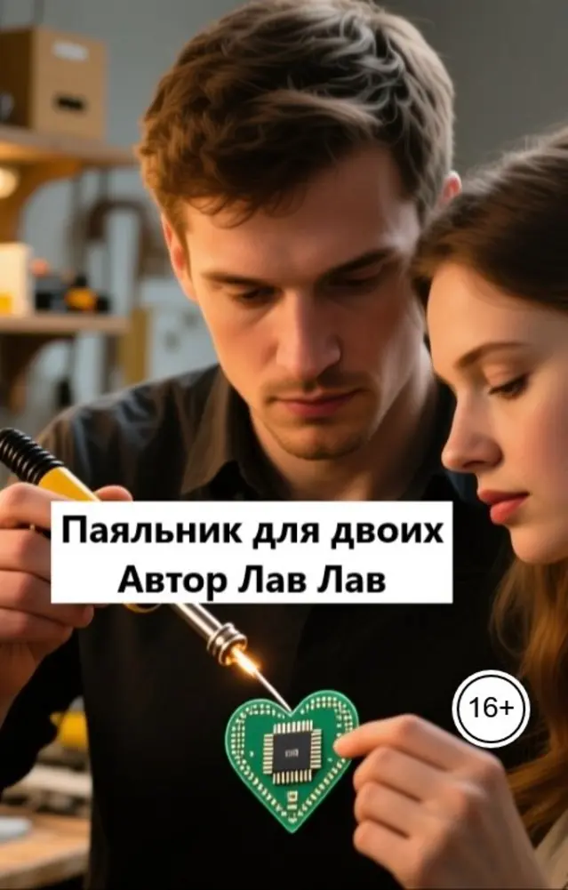 Обложка книги 