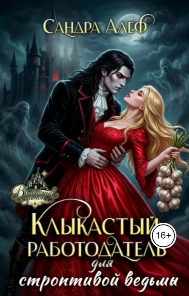 Обложка книги 