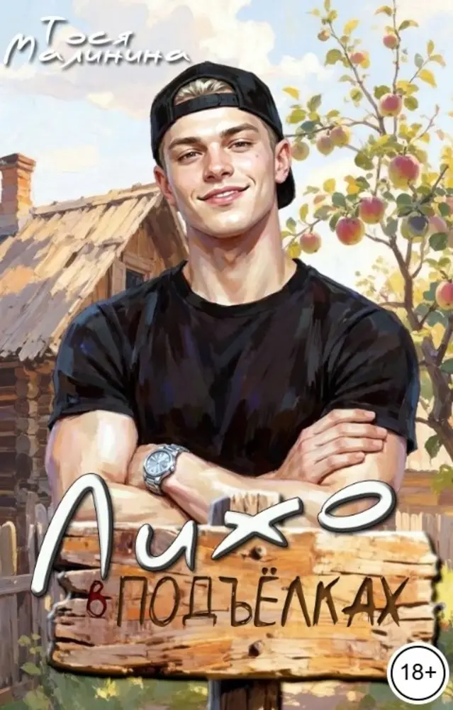 Обложка книги 