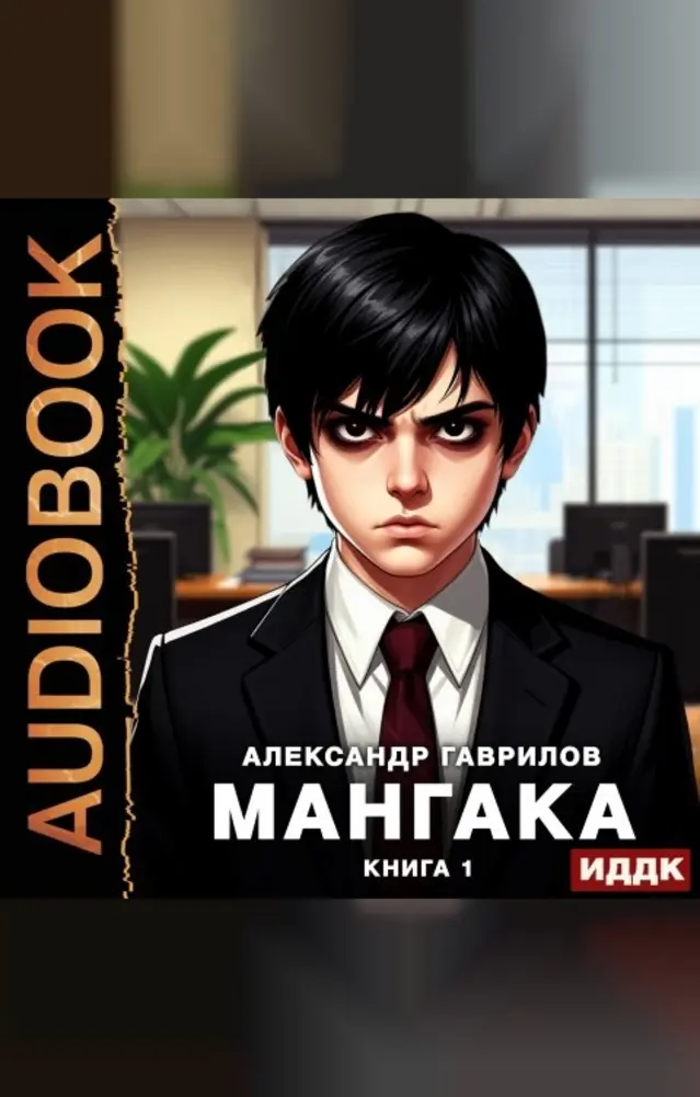 Обложка книги 