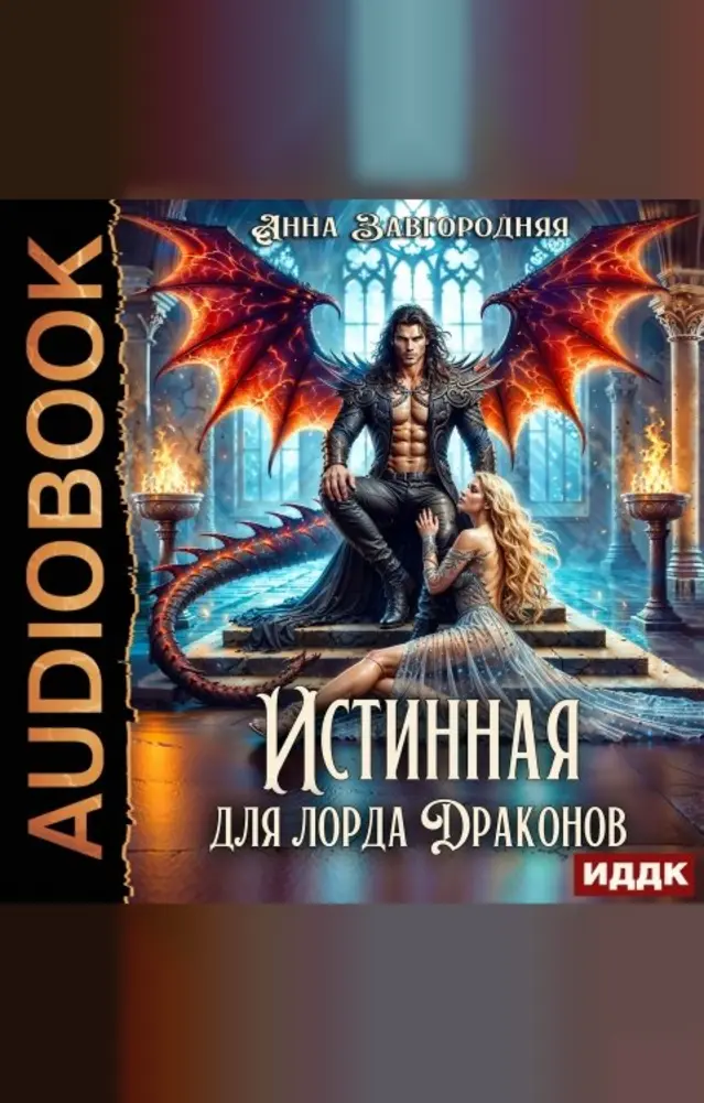 Обложка книги 