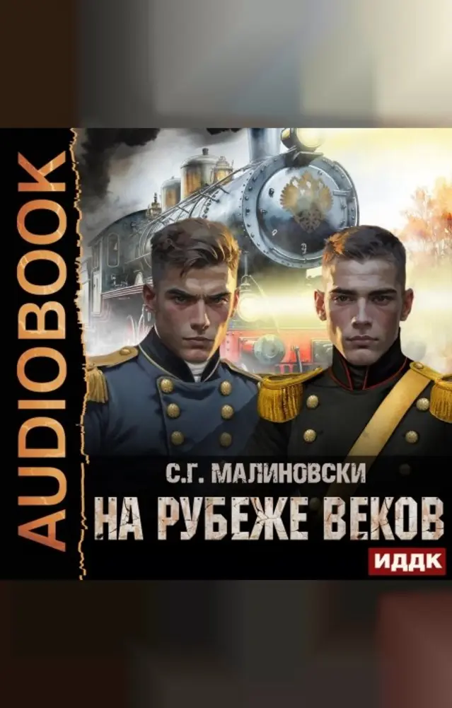 Обложка книги 