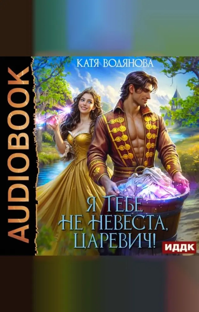 Обложка книги 