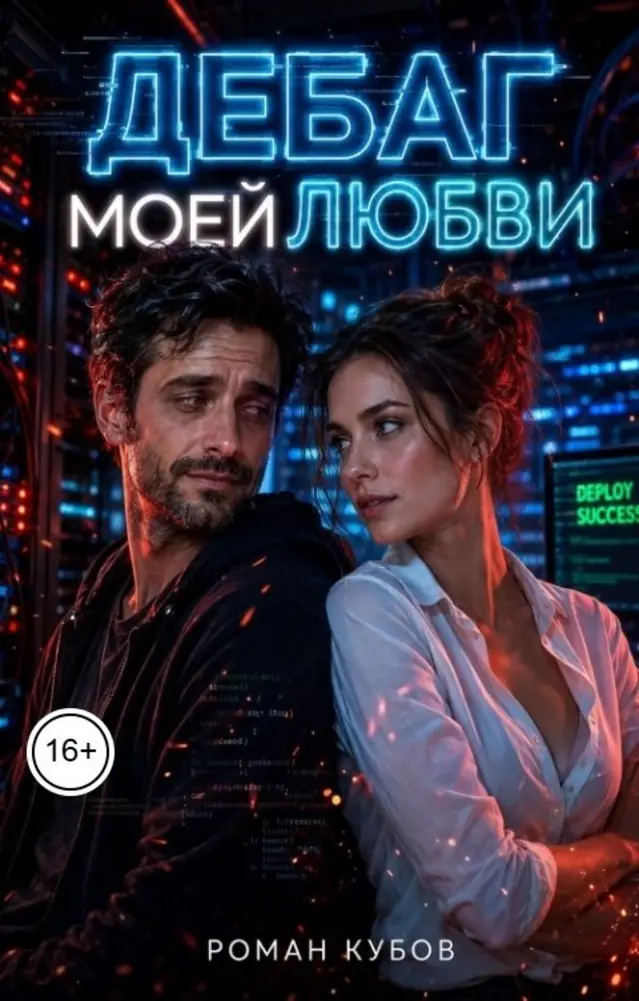 Обложка книги 
