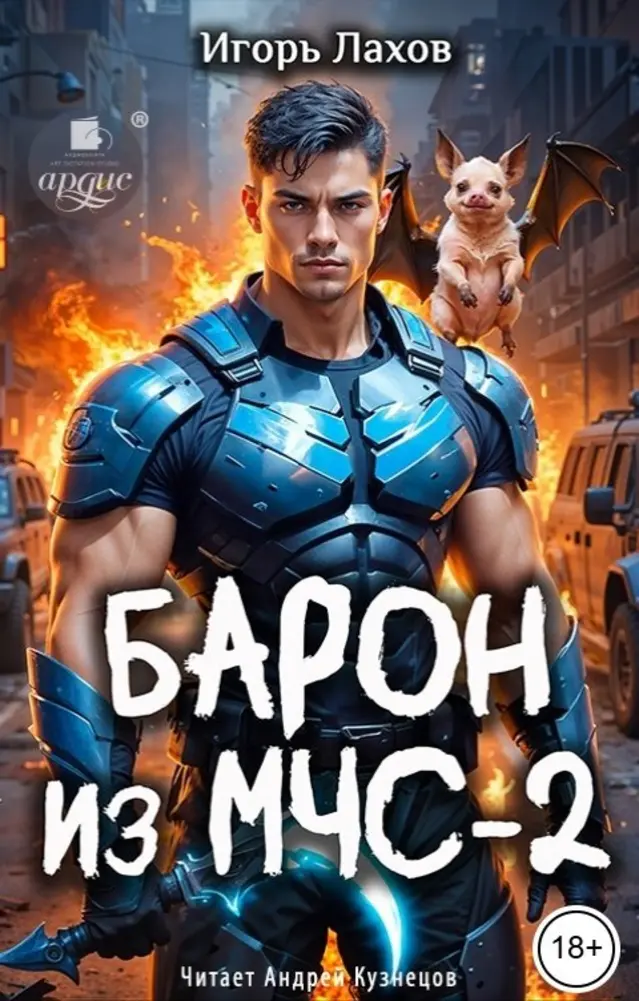 Обложка книги 