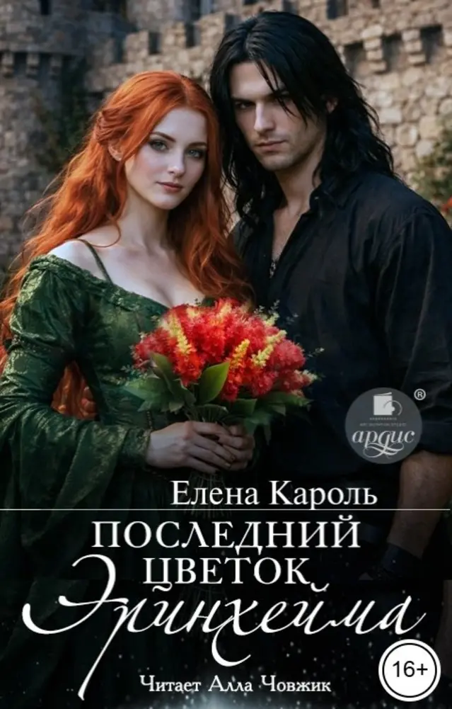 Обложка книги 