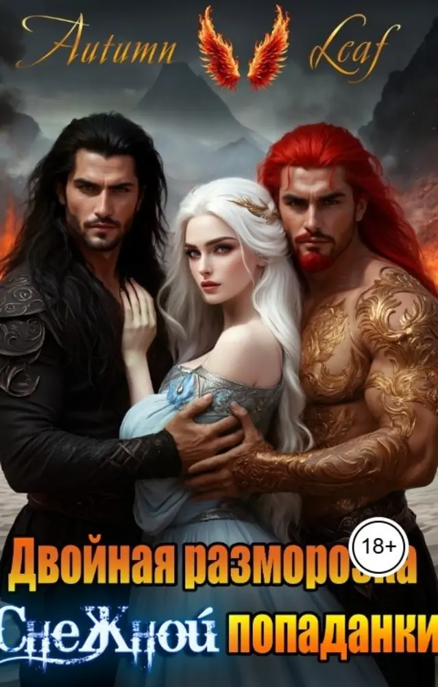 Обложка книги 