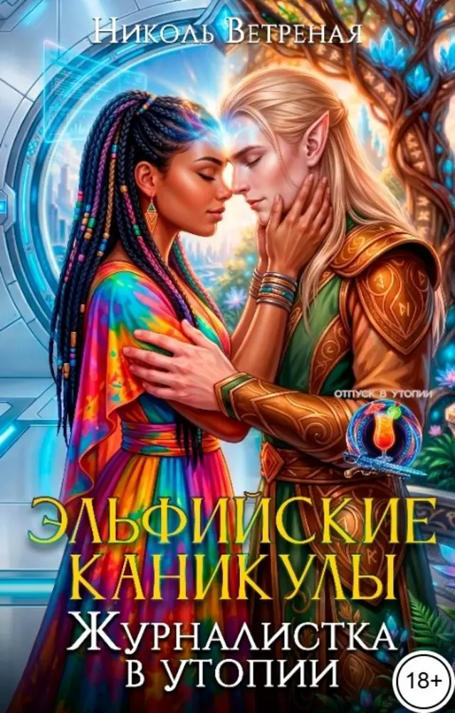 Обложка книги