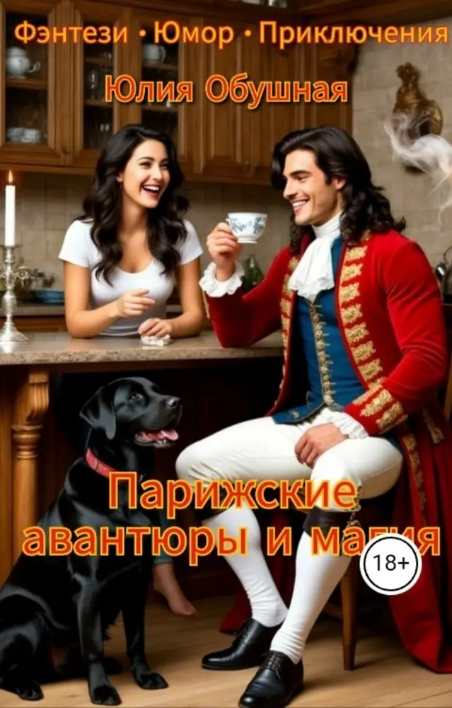 Обложка книги 