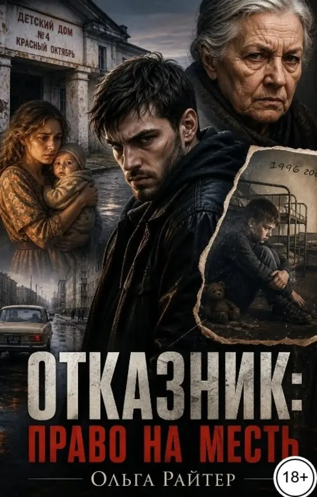 Обложка книги