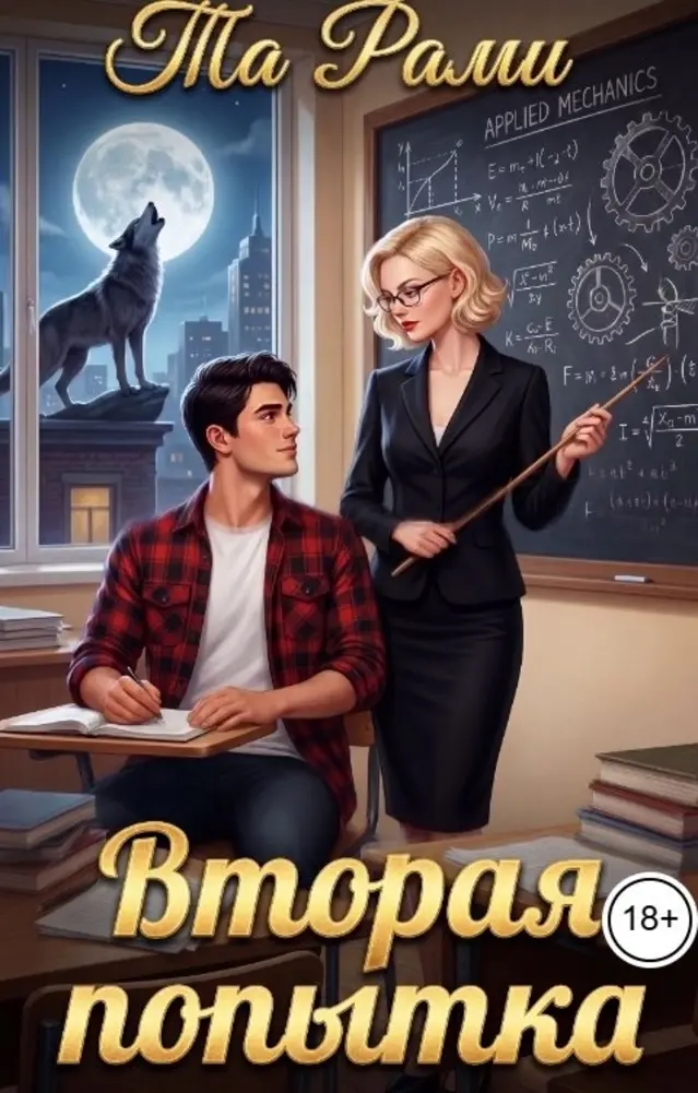 Обложка книги 