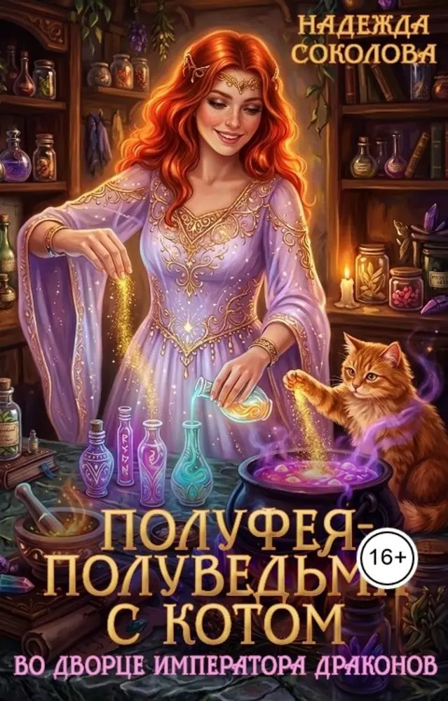 Обложка книги