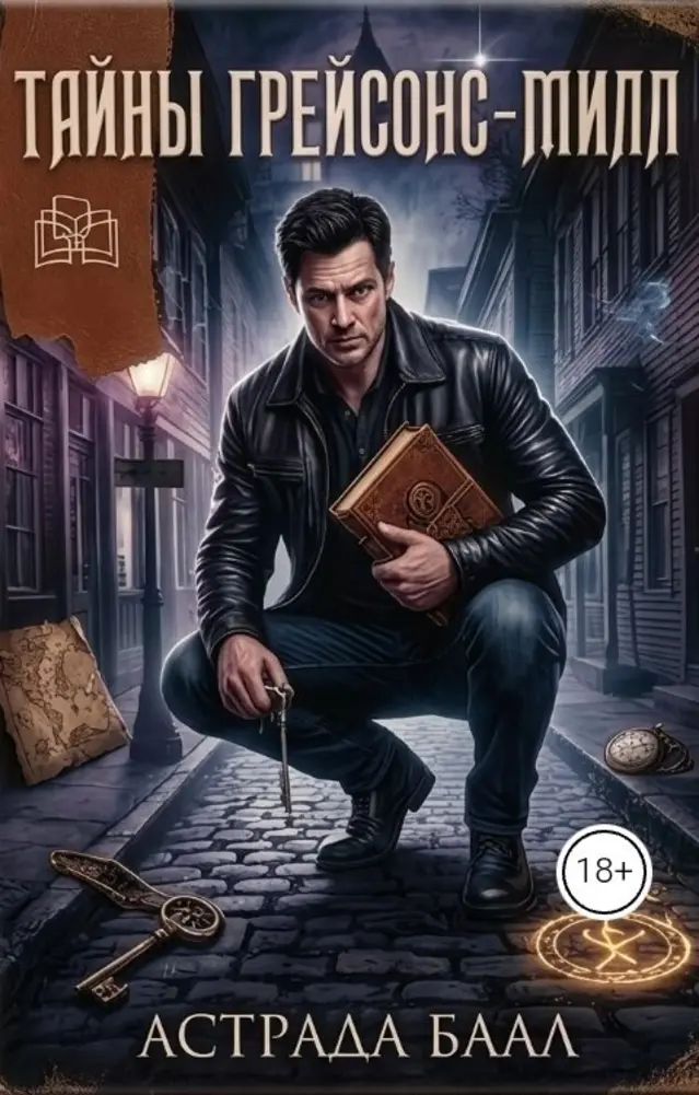 Обложка книги 