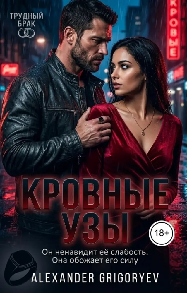 Обложка книги 