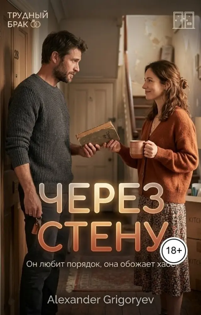 Обложка книги 