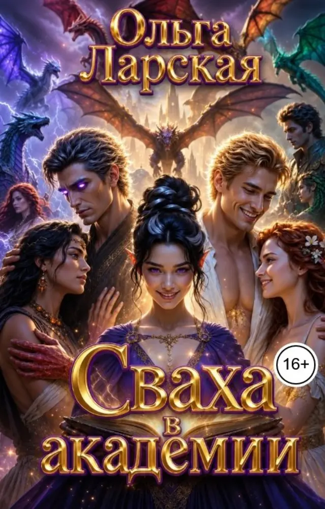 Обложка книги 