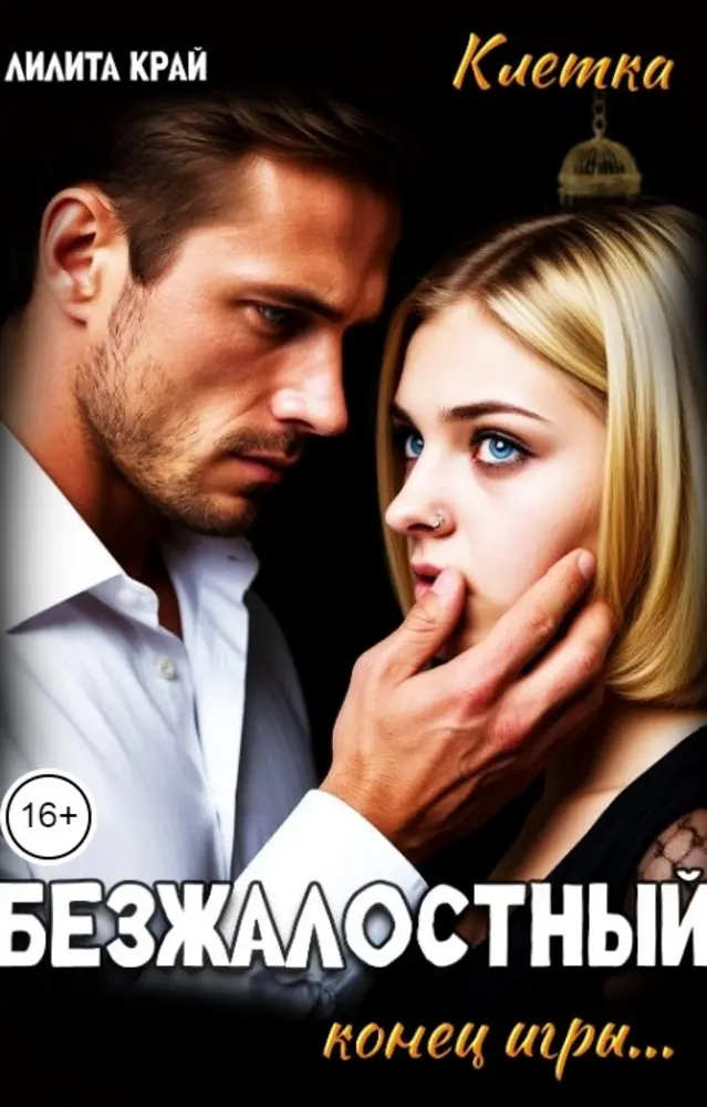 Обложка книги 