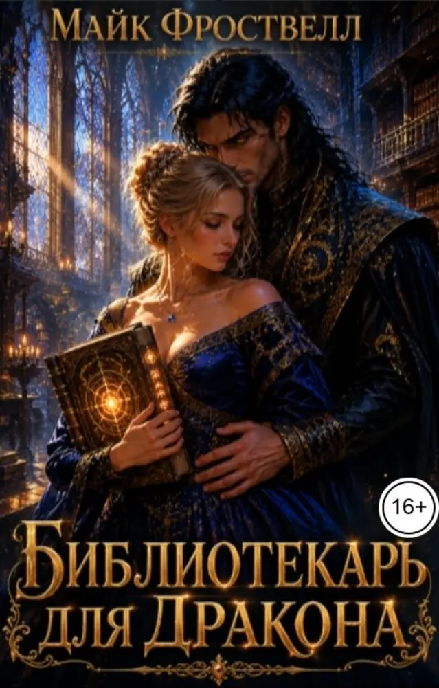 Обложка книги 