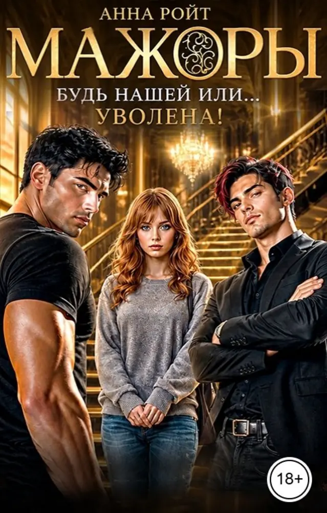 Обложка книги 