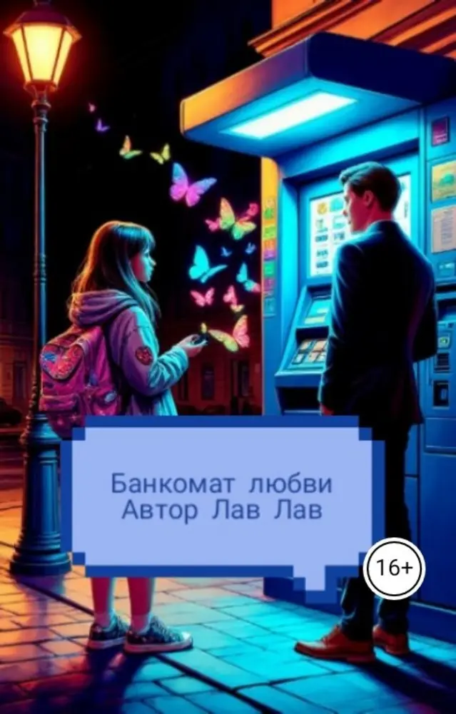 Обложка книги 