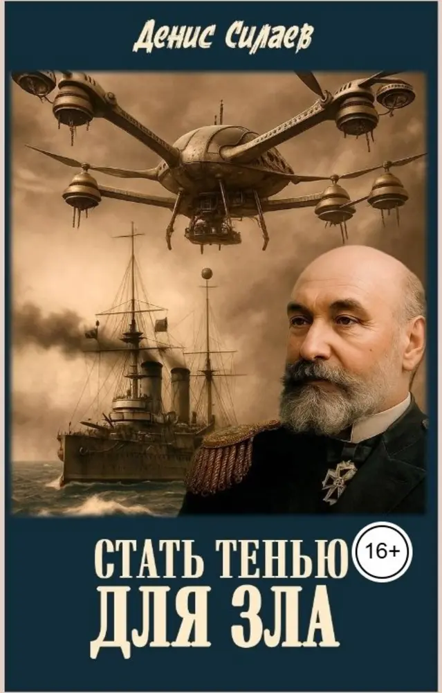 Обложка книги