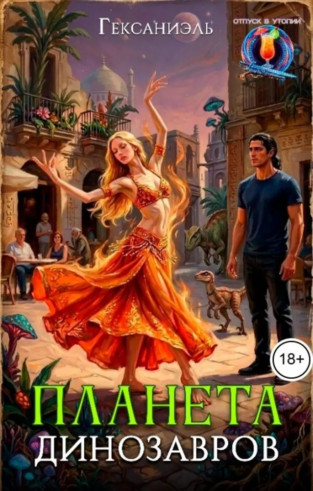 Обложка книги