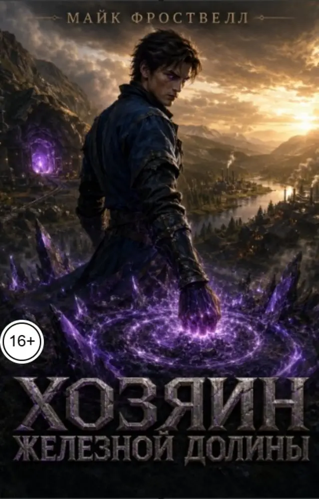 Обложка книги 