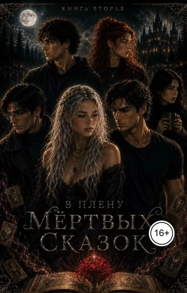 Обложка книги 