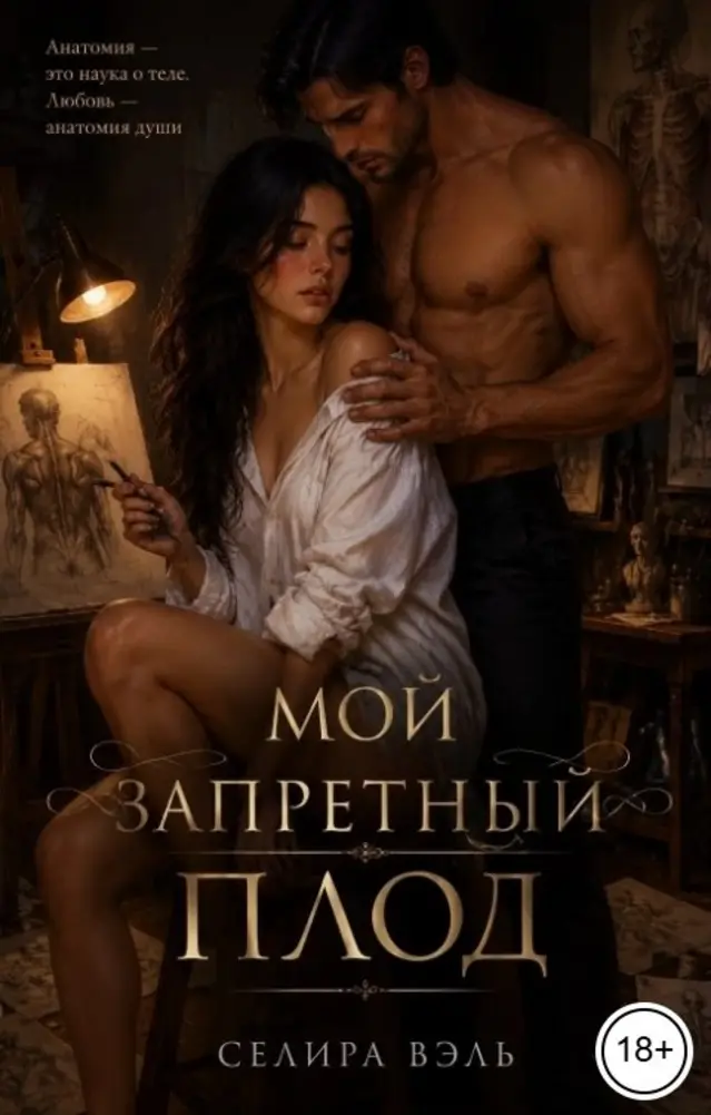 Обложка книги 