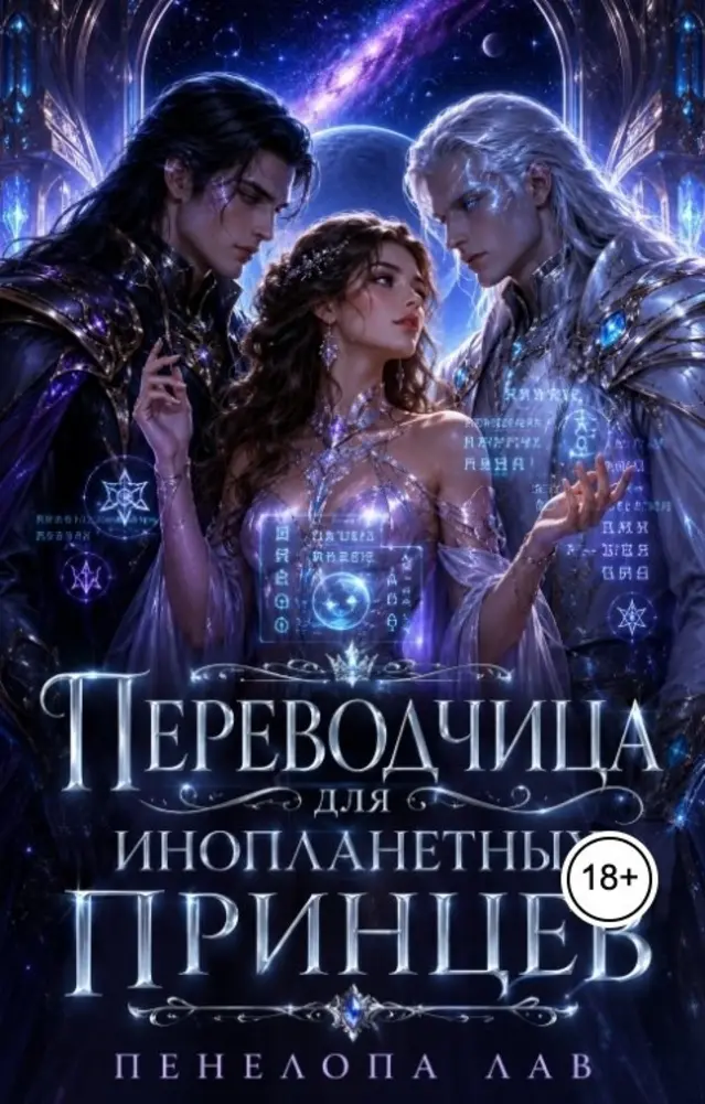 Обложка книги 