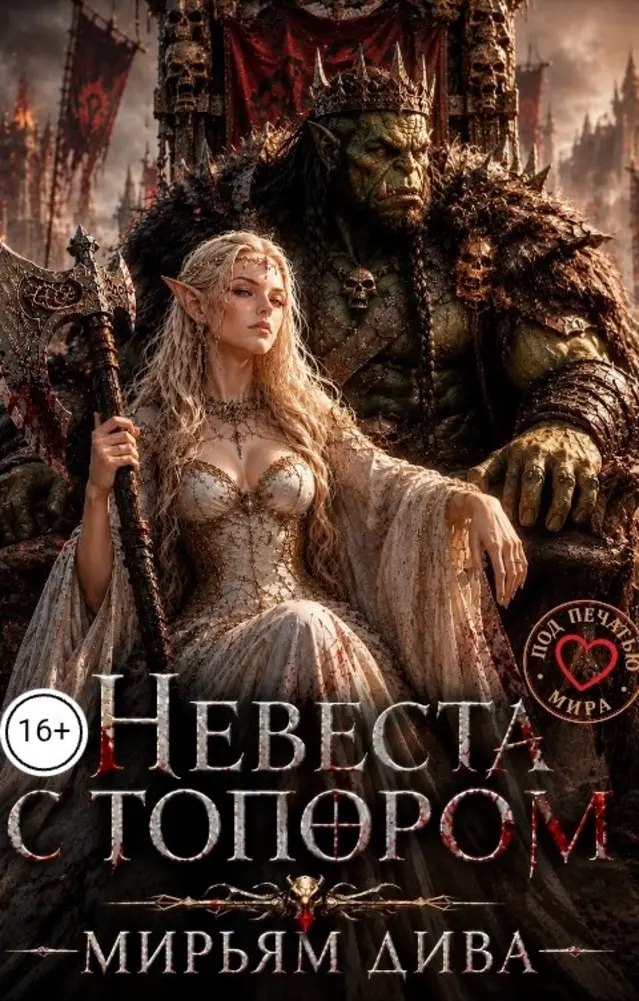 Обложка книги 