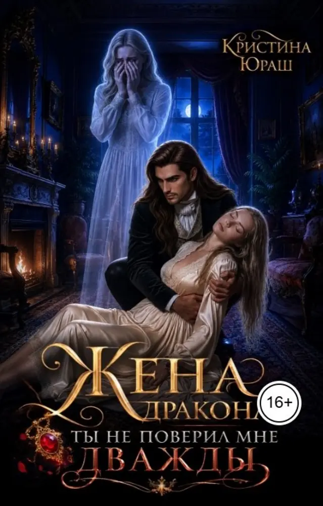 Обложка книги