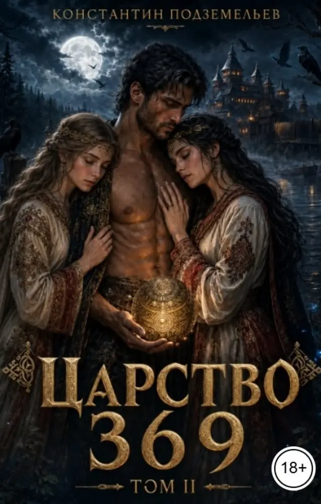 Обложка книги 