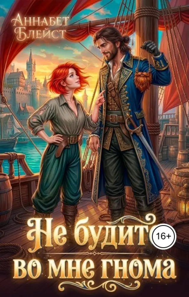 Обложка книги 