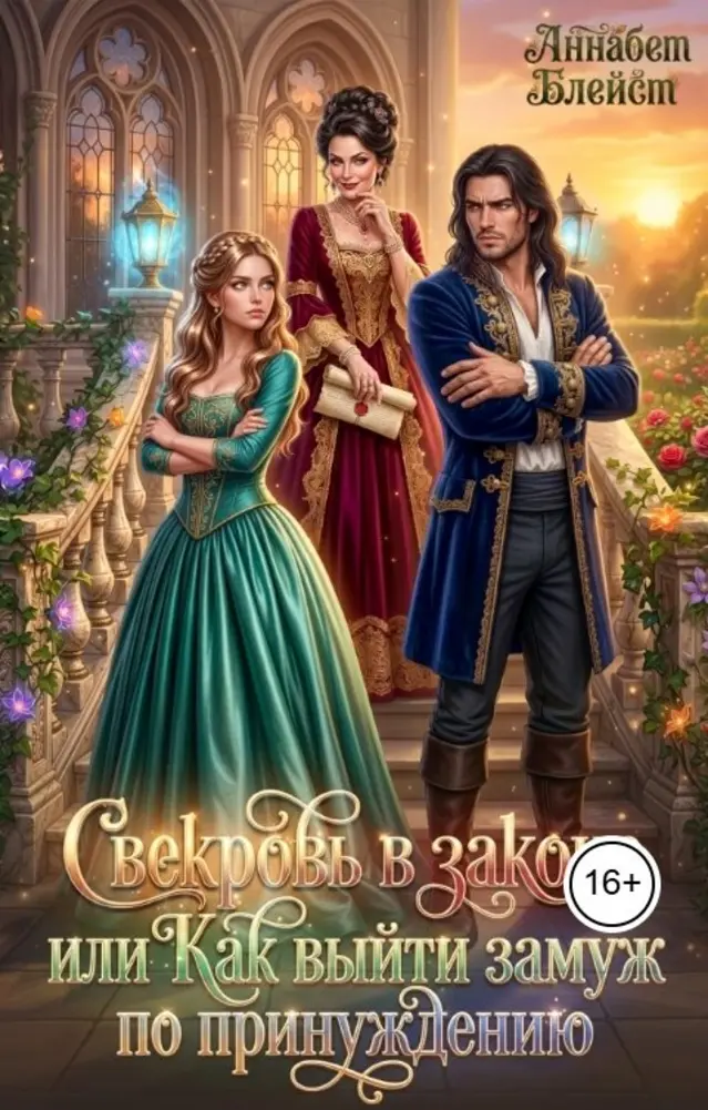 Обложка книги 