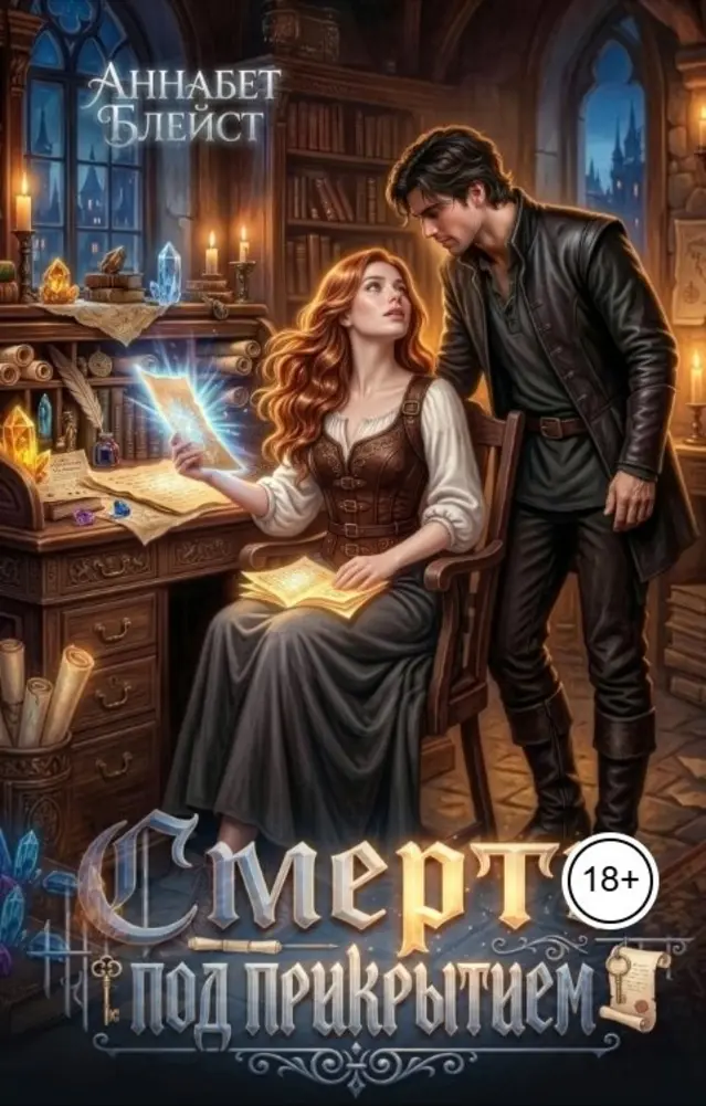 Обложка книги 