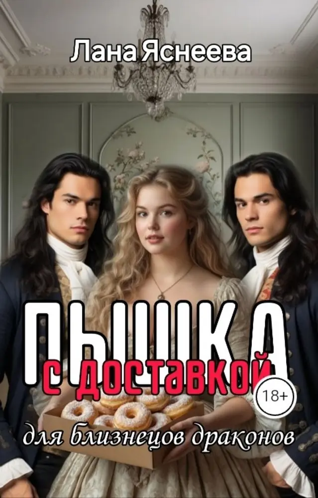 Обложка книги 
