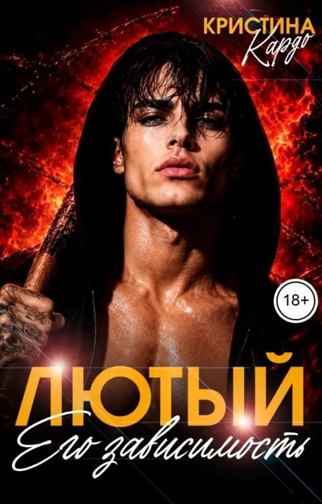 Обложка книги 