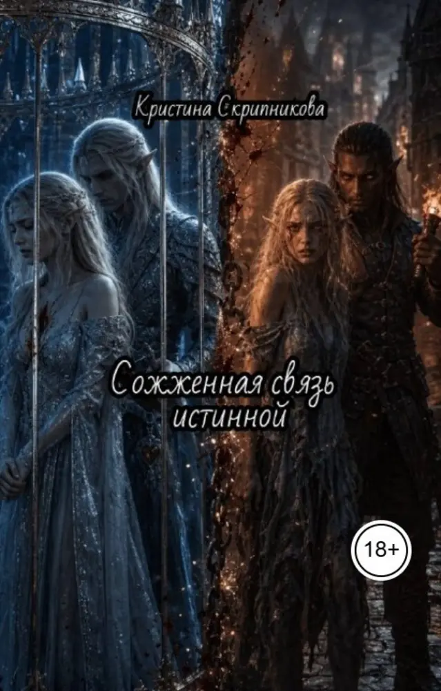 Обложка книги 