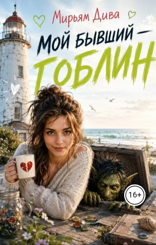 Обложка книги 