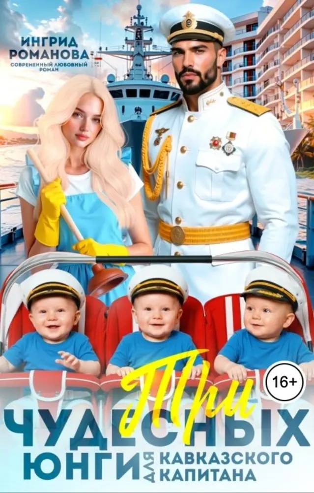 Обложка книги 