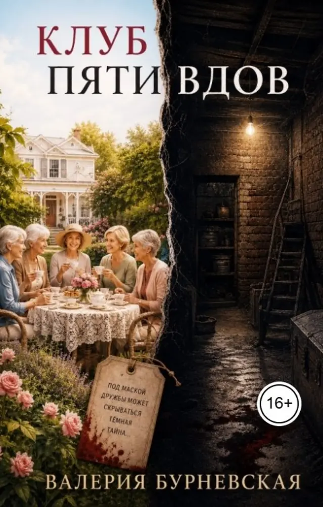 Обложка книги 