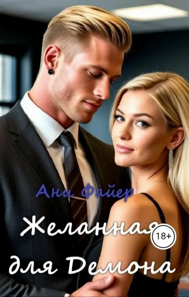 Обложка книги 