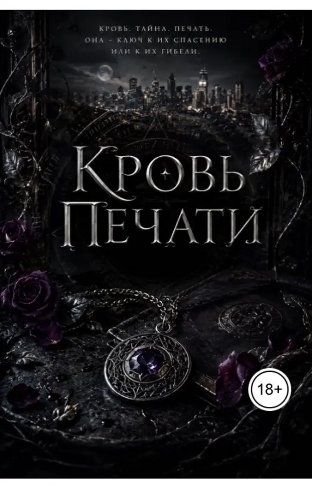 Обложка книги 