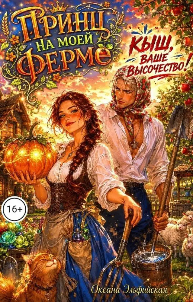 Обложка книги 