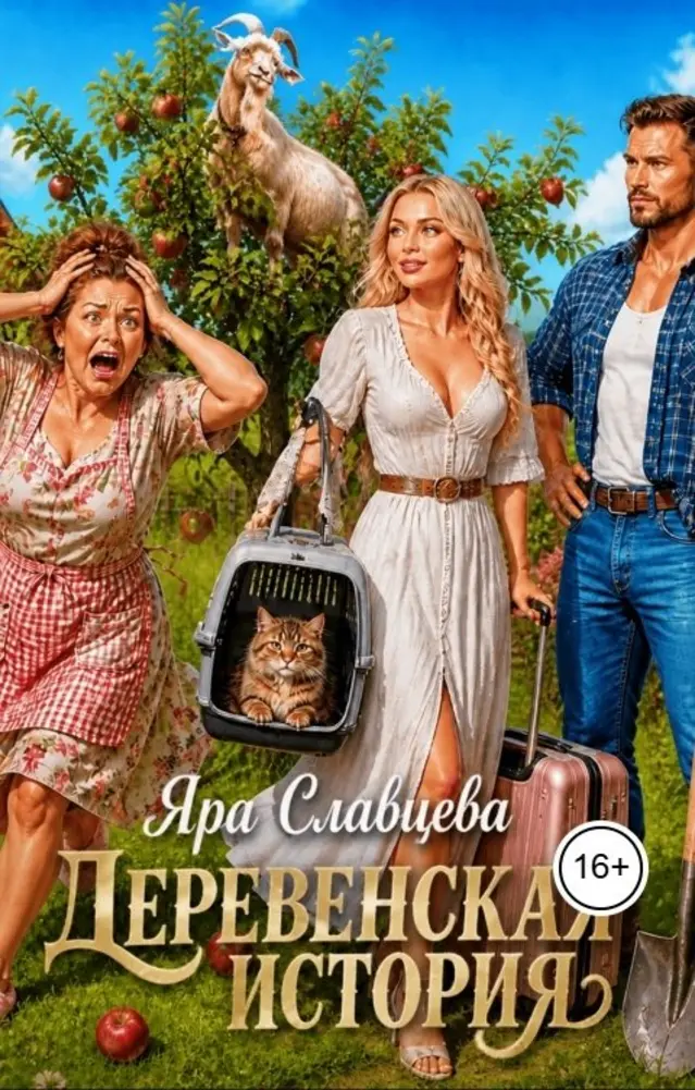 Обложка книги 